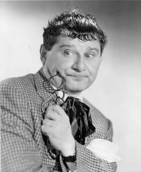 actor Paul 'Mousie' Garner large photo