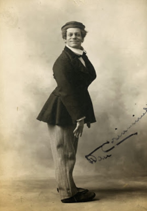 actor Dan Crimmins large photo