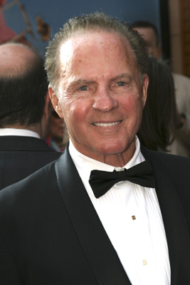 actor Frank Gifford large photo