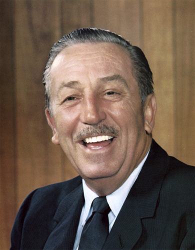 actor Walt Disney large photo