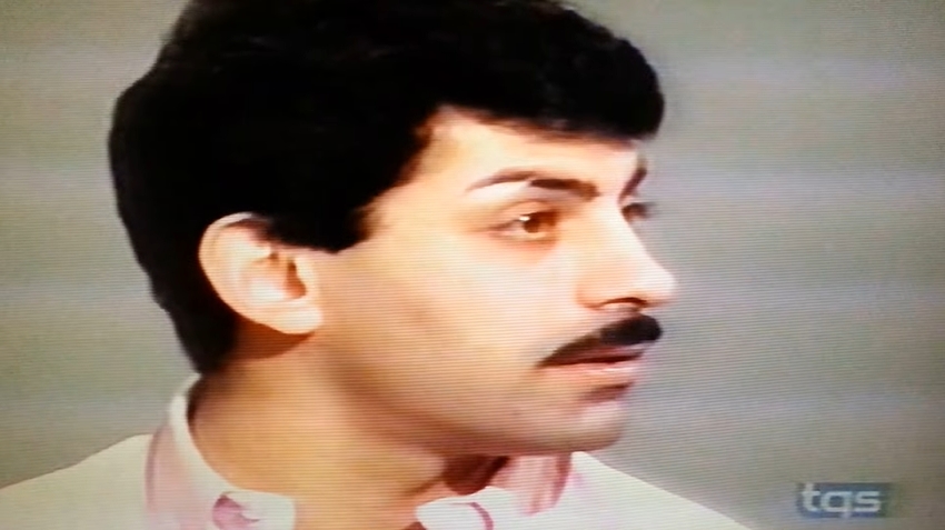 actor Eric Hoziel large photo