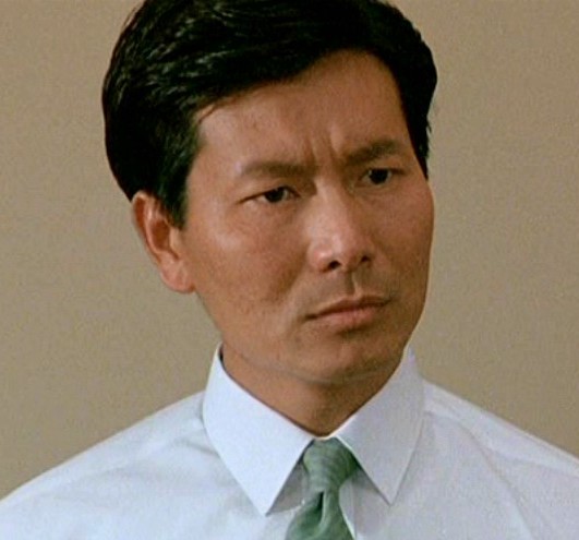 actor Hing-Yin Kam large photo