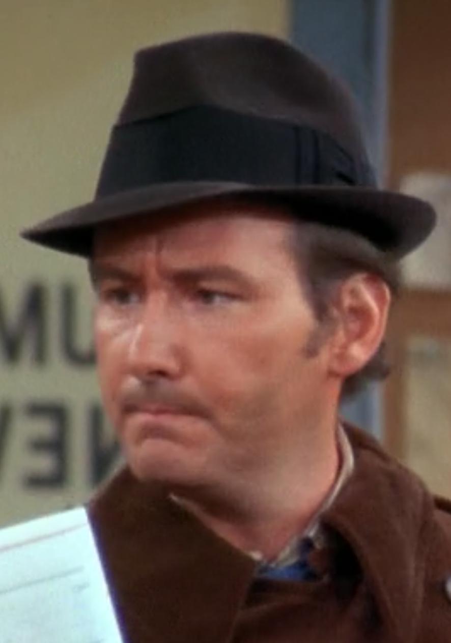 actor Tom Tarpey large photo