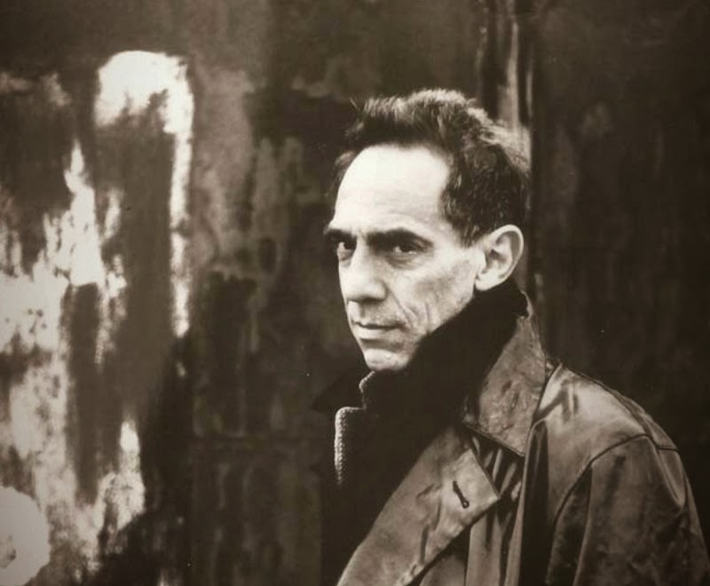 actor Derek Jarman large photo