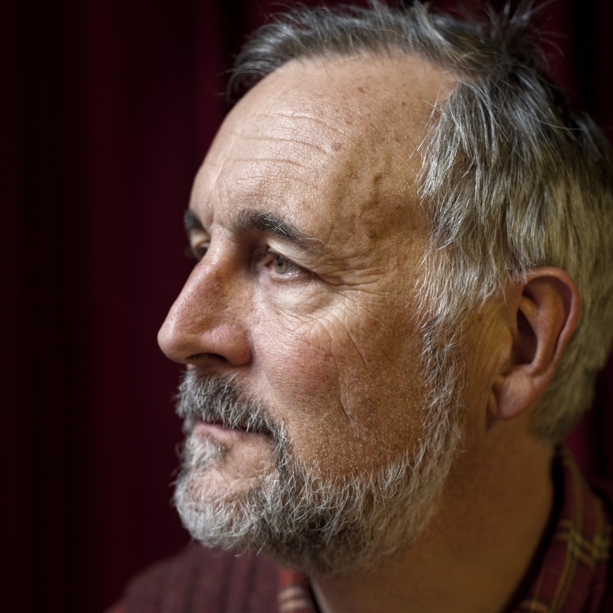 actor Tony Huston large photo