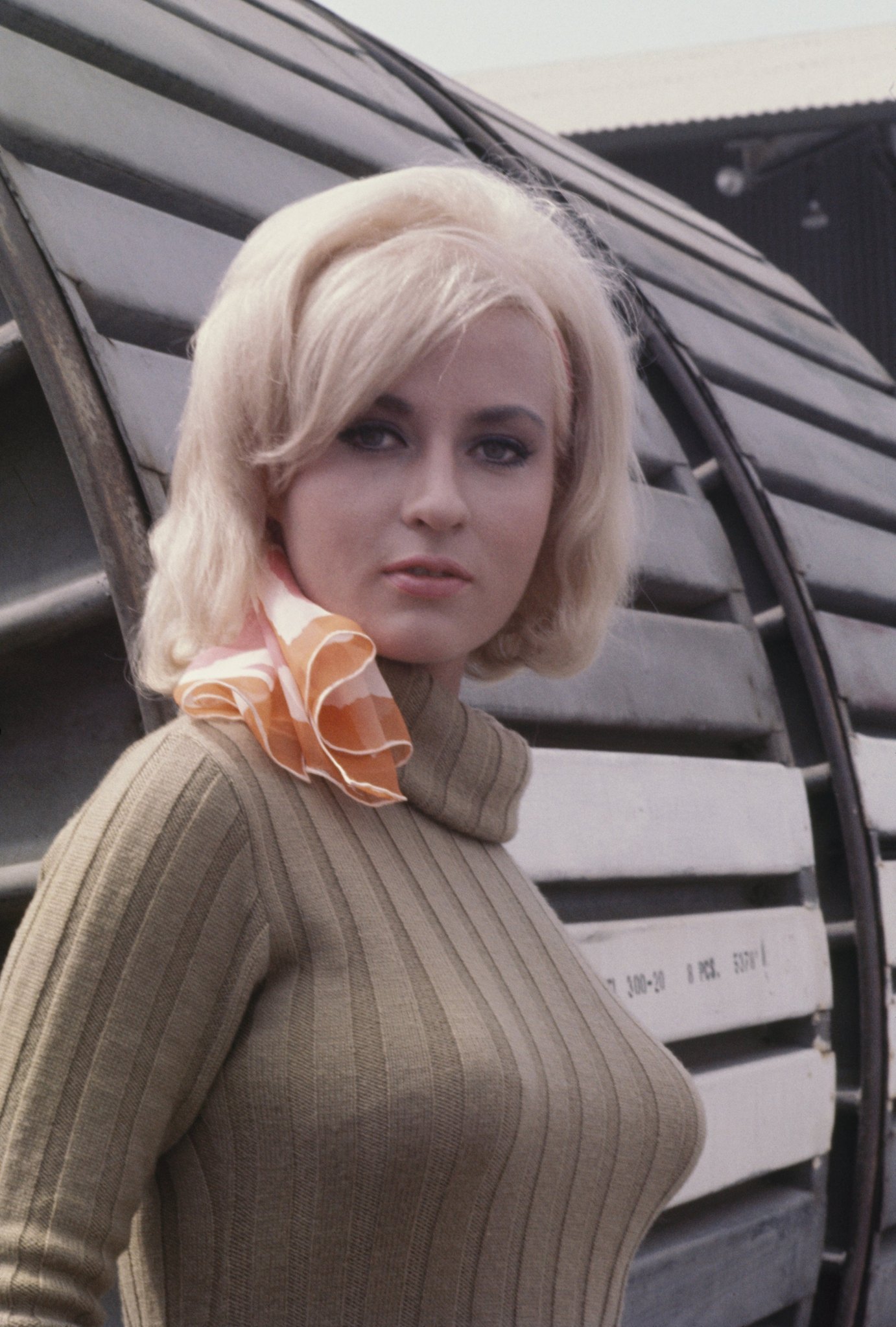 actor Lee Meredith large photo