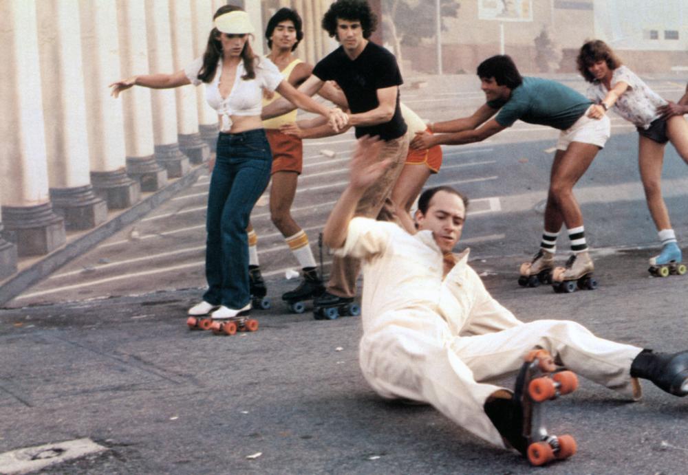 actor Ray Sharkey large photo