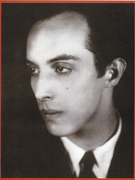 actor Pierre Batcheff large photo