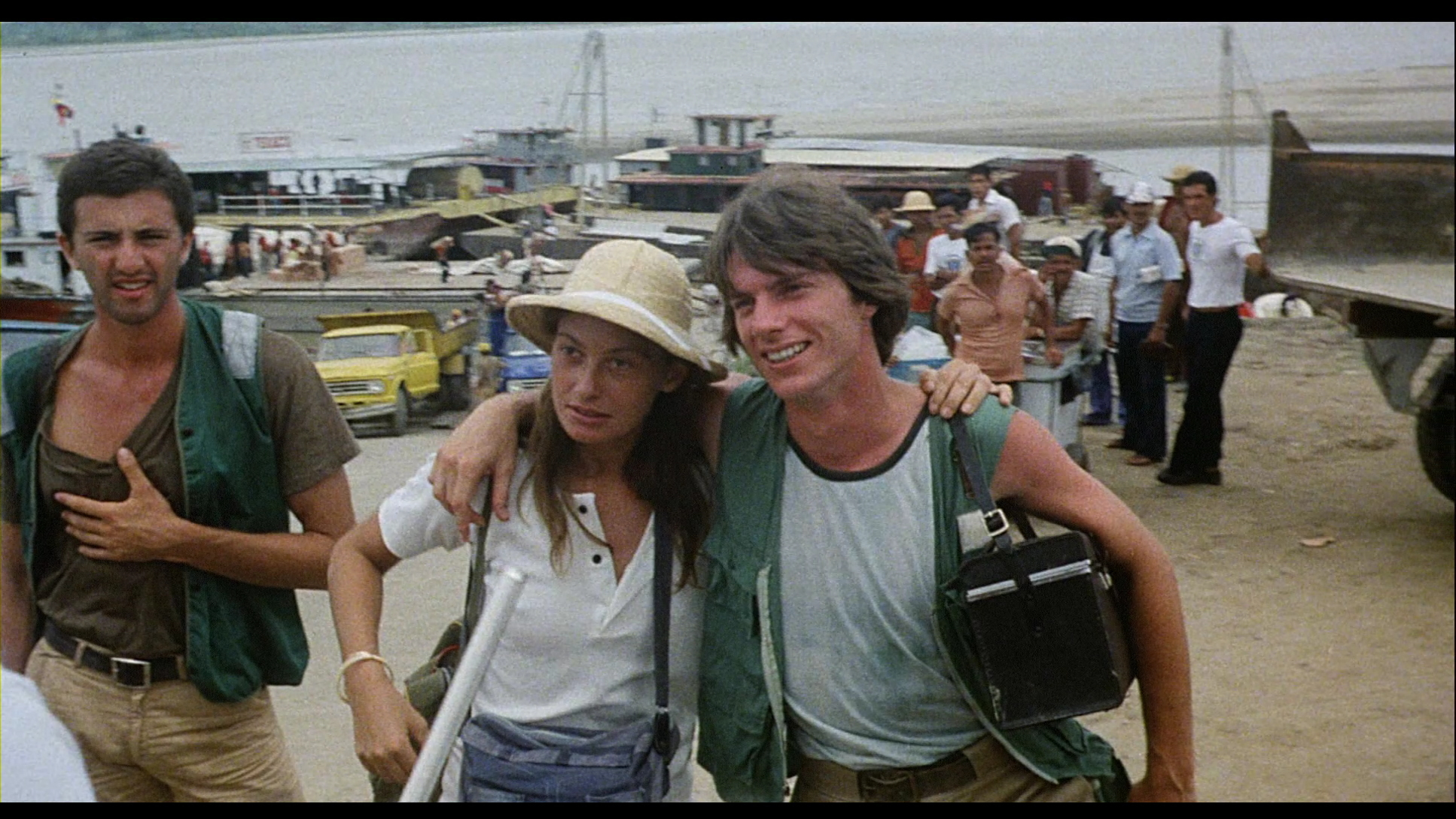 actor Carl Gabriel Yorke large photo