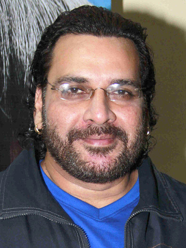 actor Shahbaaz Khan large photo