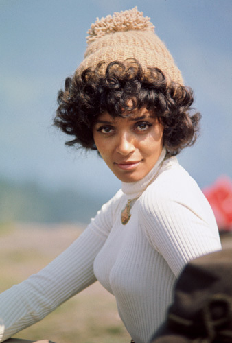 actor Vonetta McGee large photo