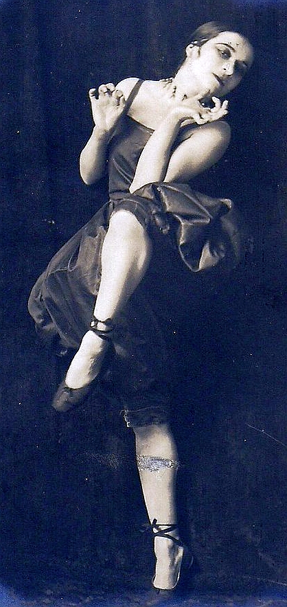 actor Valeska Gert large photo