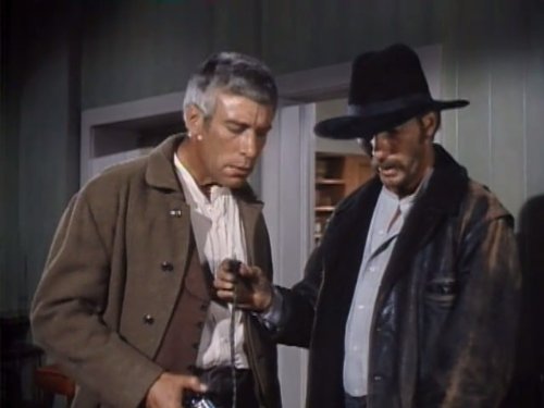 actor Mort Mills large photo