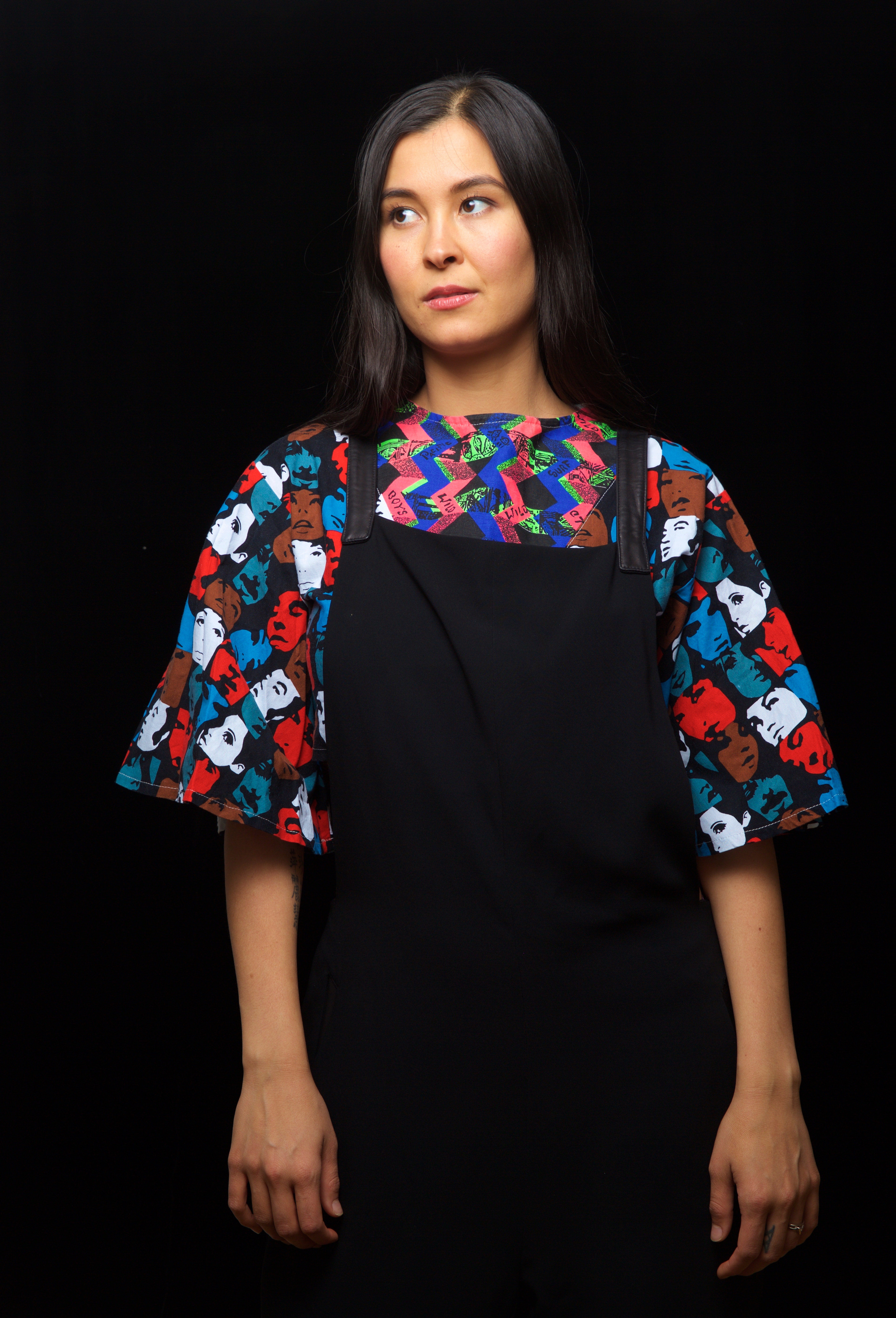 actor Alexandra Kotcheff large photo