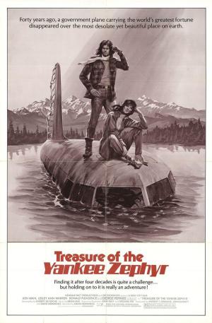 Treasure of the Yankee Zephyr [Version française]