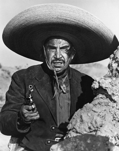 actor Emilio Fernández large photo