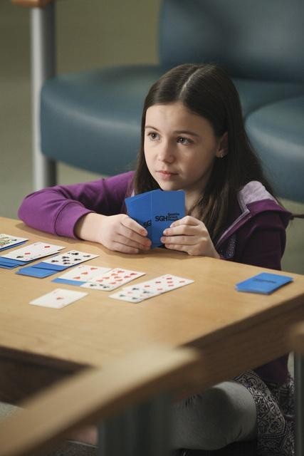 actor Alyssa Shafer large photo