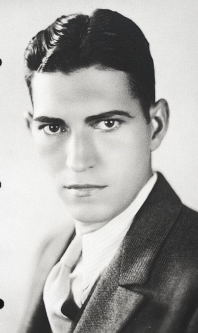 actor Walter Johnson large photo