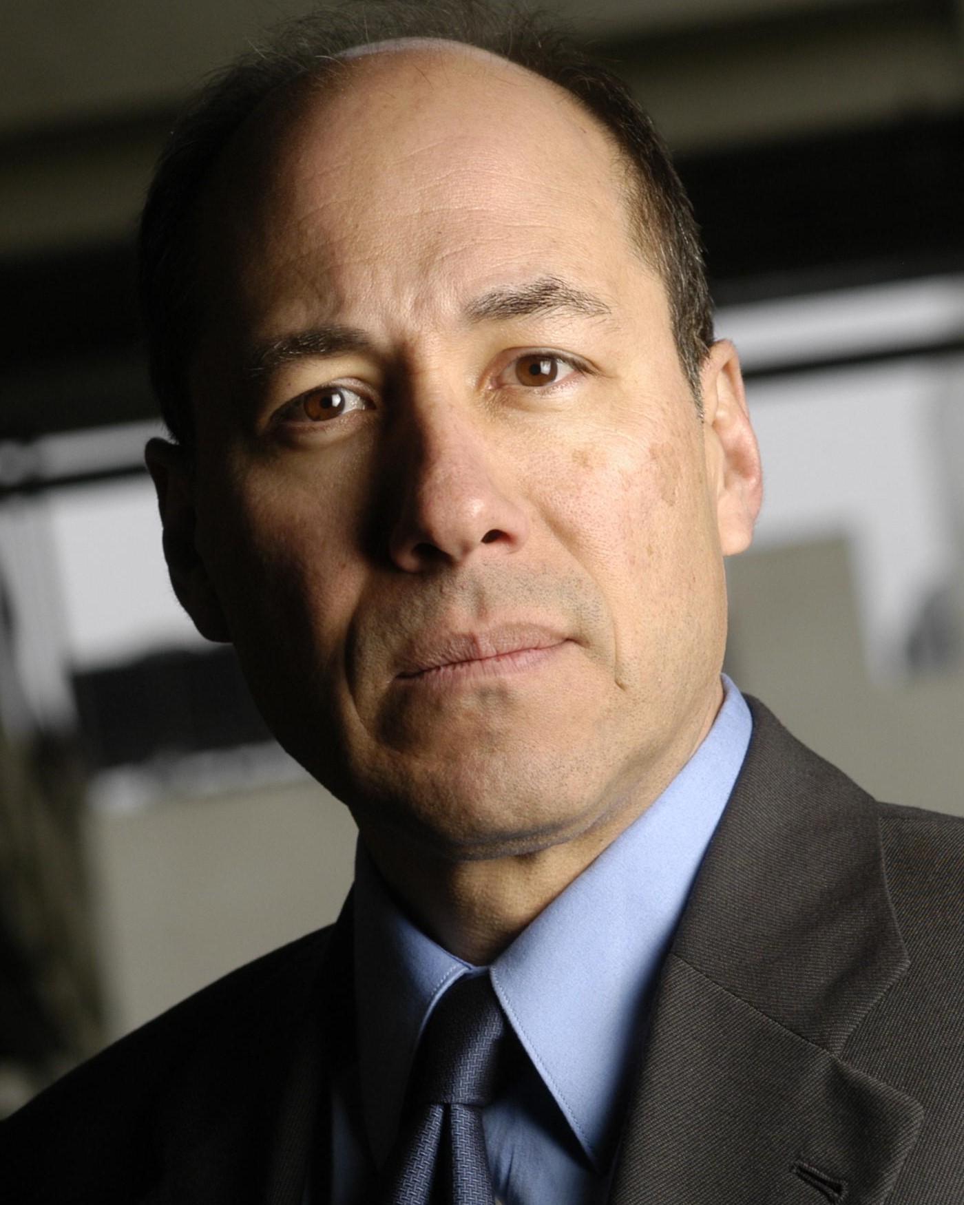 actor Javier Grajeda large photo