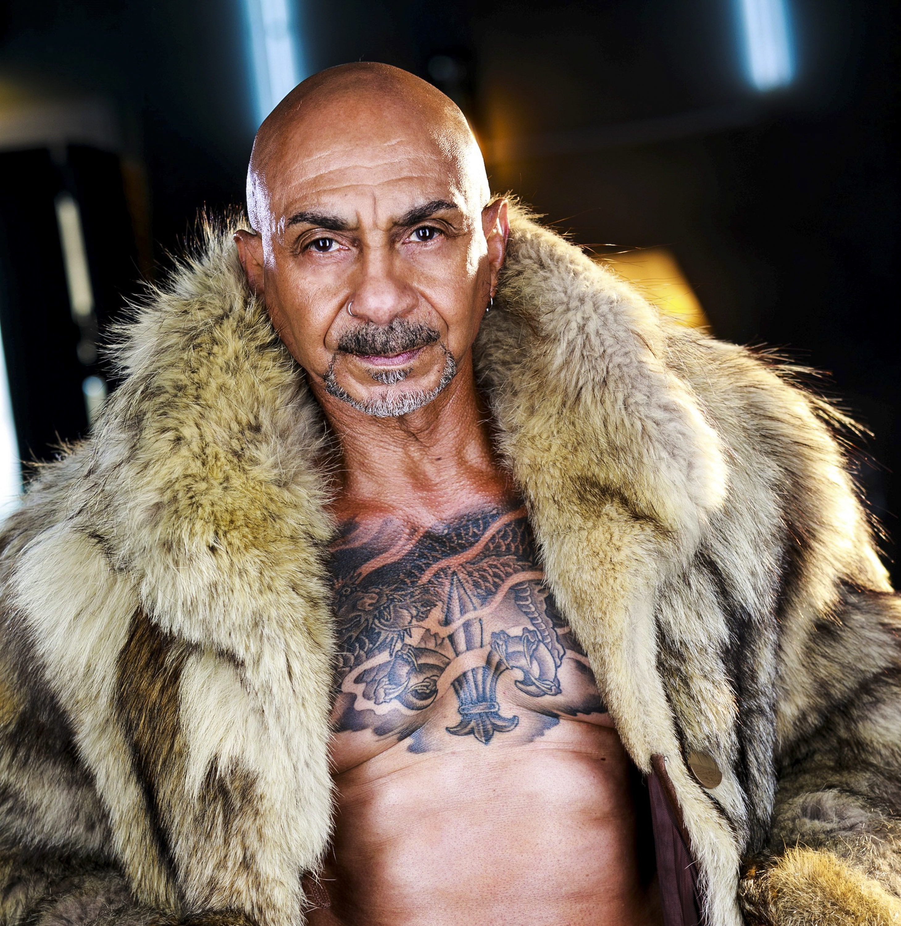 actor Ty Granderson Jones large photo