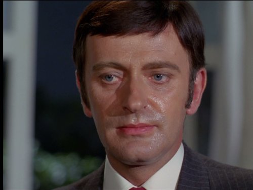 actor Barrie Ingham large photo