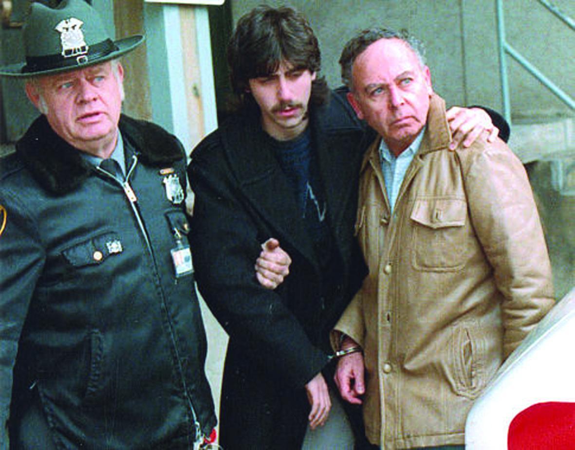 actor Jesse Friedman large photo