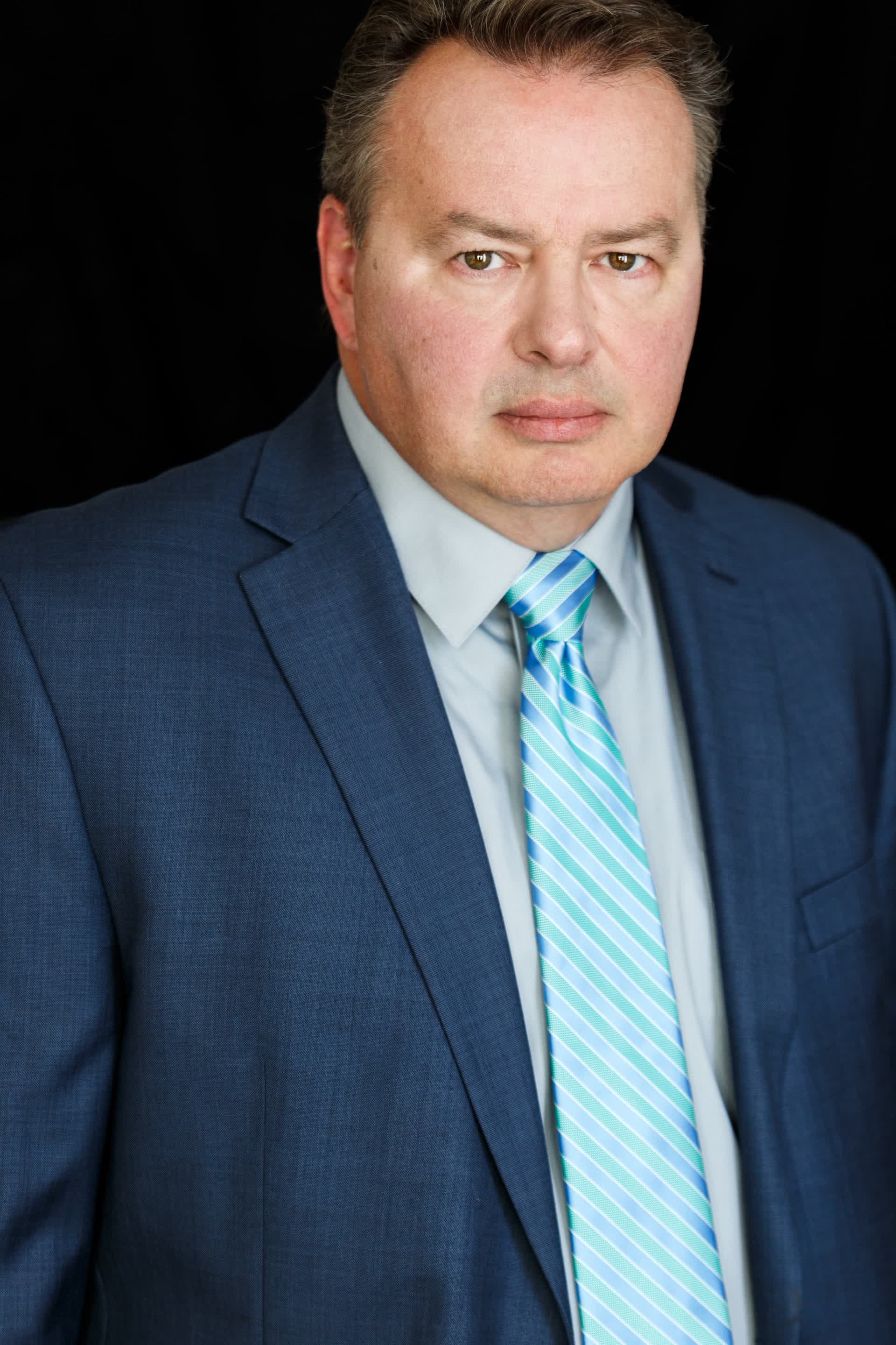 actor George R. Sheffey large photo