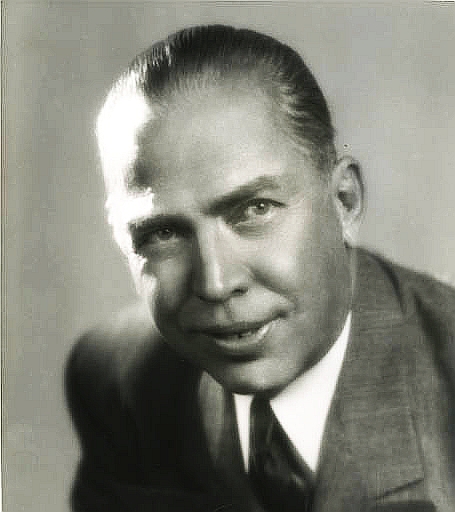 actor Rube Demarest large photo