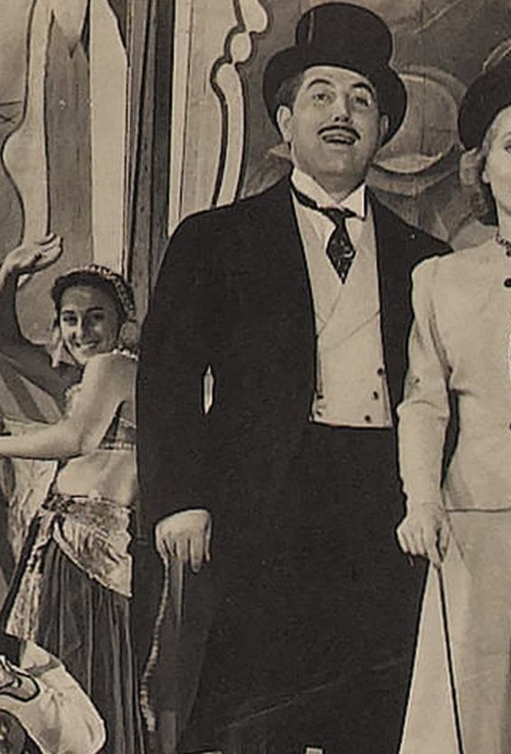 actor Harold Peary large photo