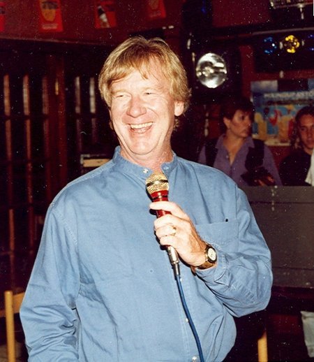 actor Michael McGreevey large photo