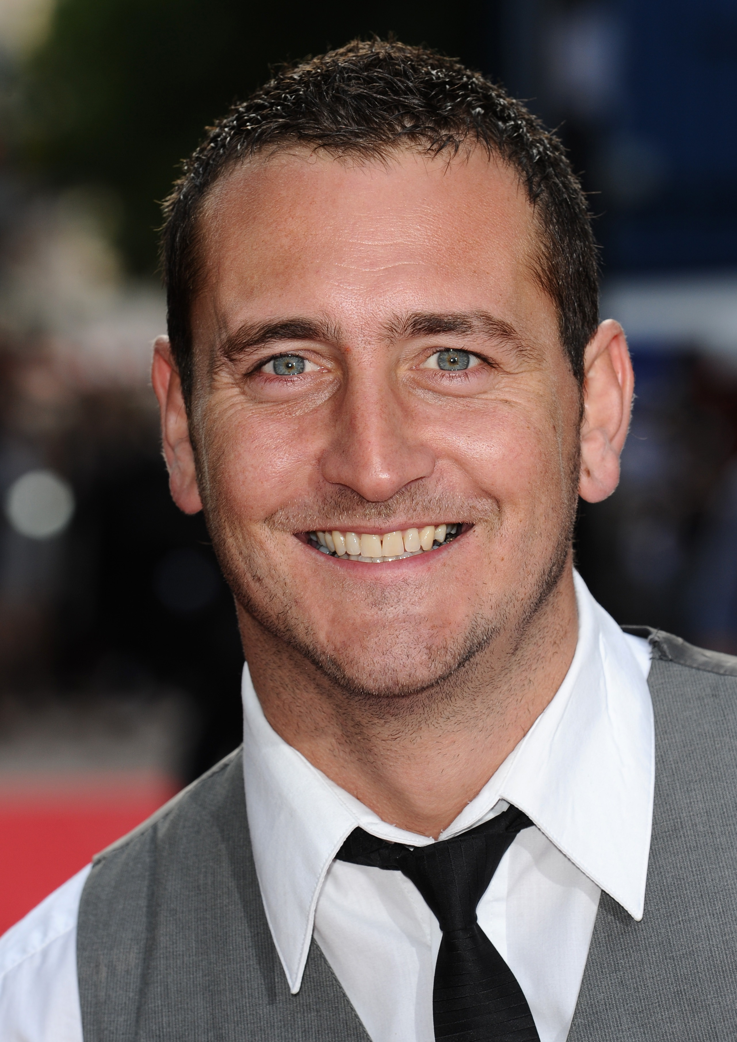 actor Will Mellor large photo