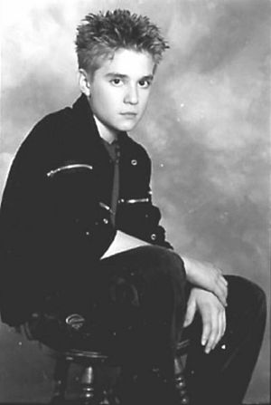 actor Kevin Alexander Clark large photo