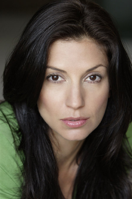 actor Nicole Sherwin large photo