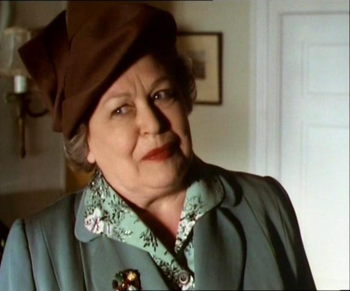 actor Margaret Courtenay large photo