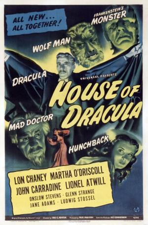 House of Dracula [Version française]