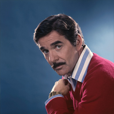 actor Pat Harrington Jr. large photo