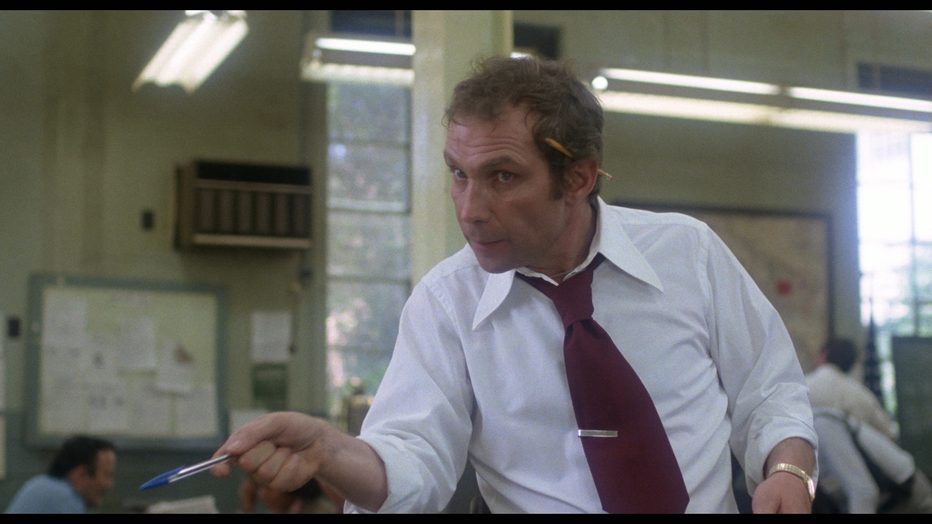 actor Ben Frank large photo