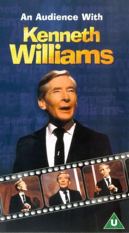 actor Kenneth Williams large photo