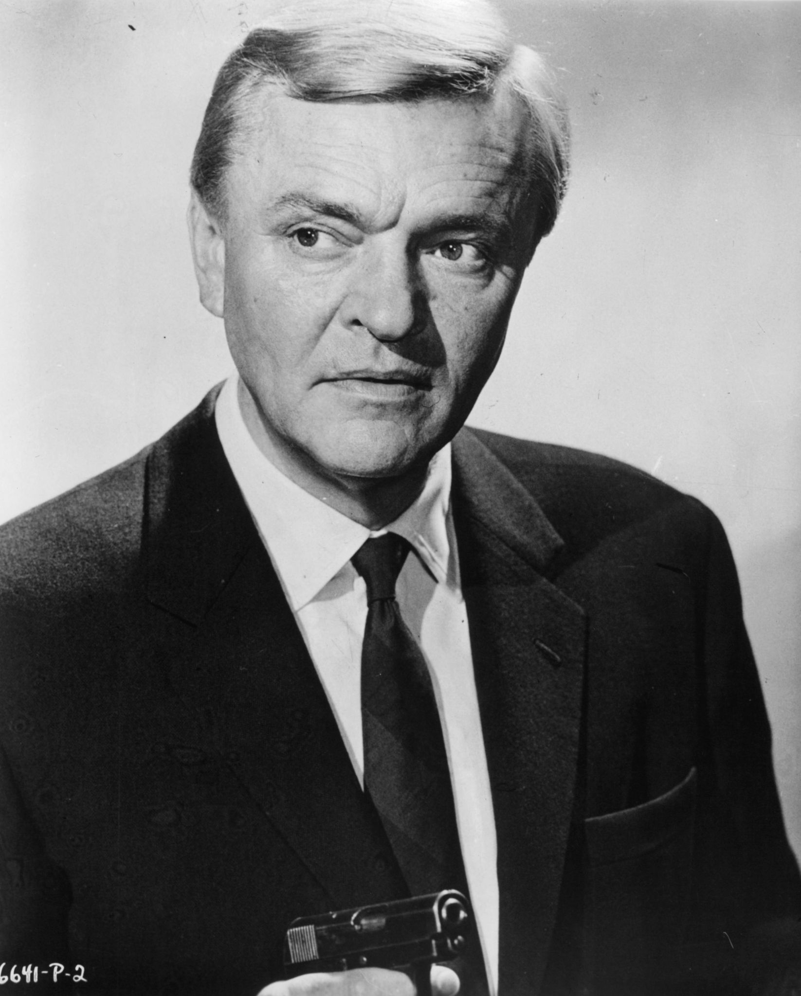 actor Peter van Eyck large photo