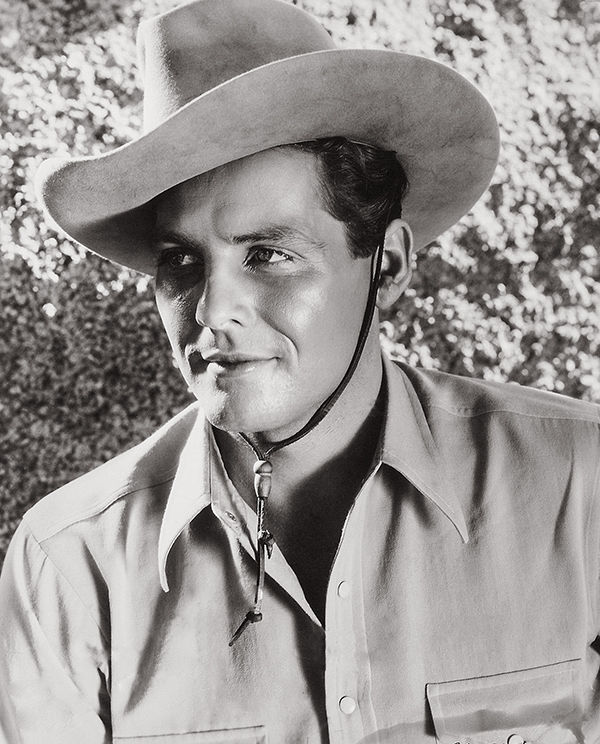 actor James Ellison large photo