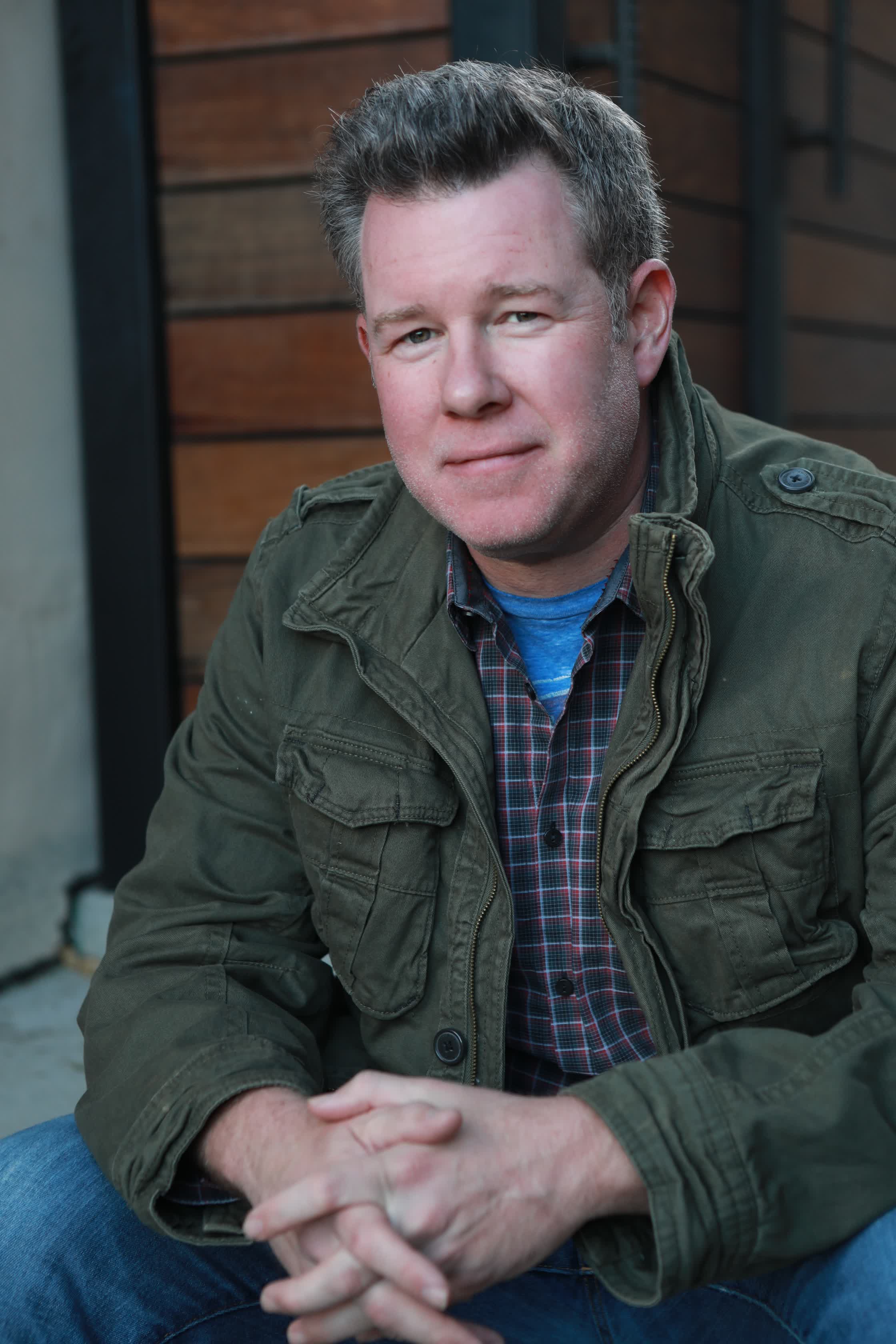 actor Chris Marrs large photo