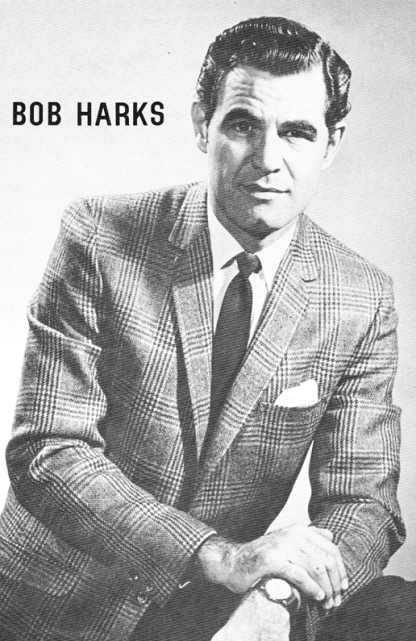 actor Bob Harks large photo