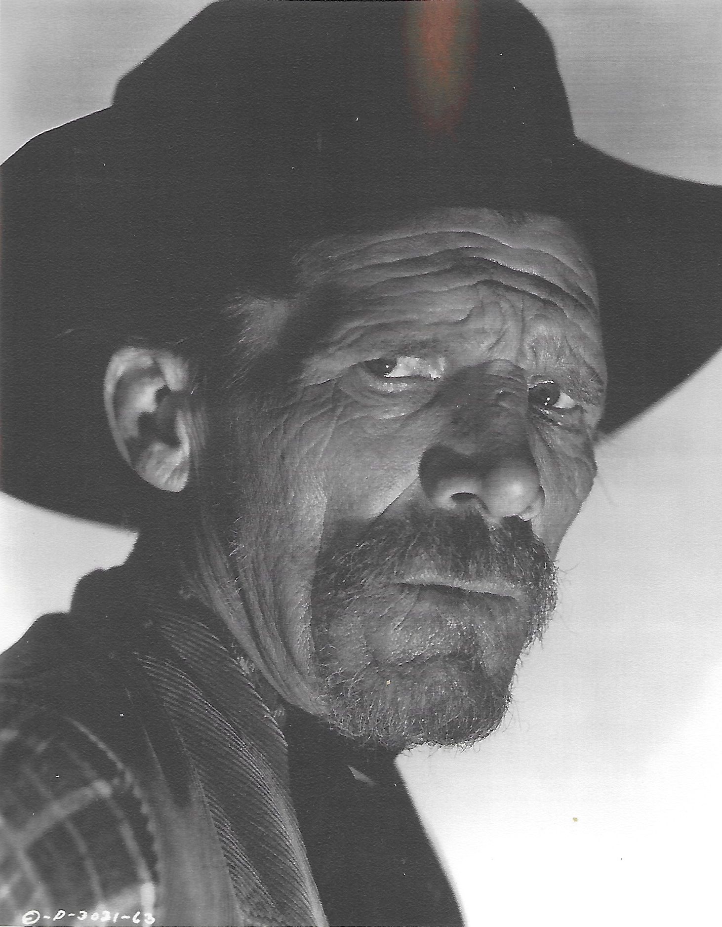 actor Bob Kortman large photo