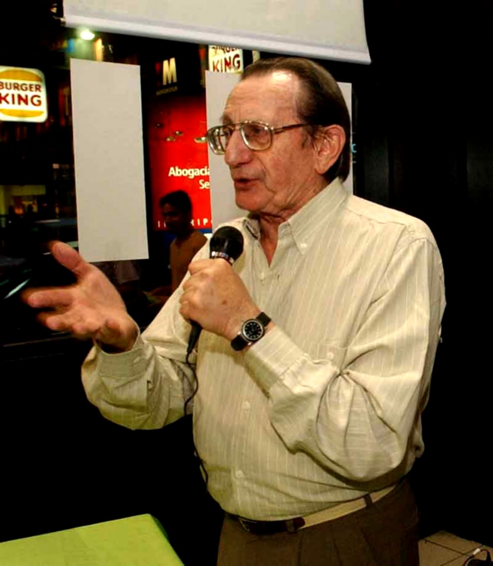 actor Norman Erlich large photo