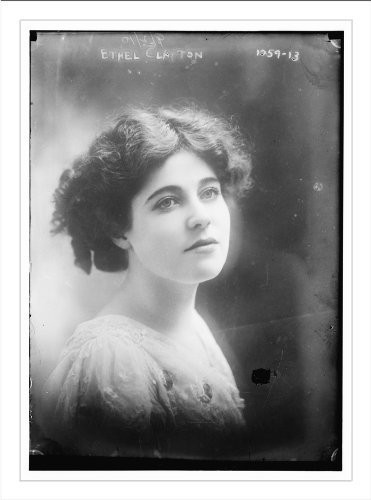 actor Ethel Clayton large photo