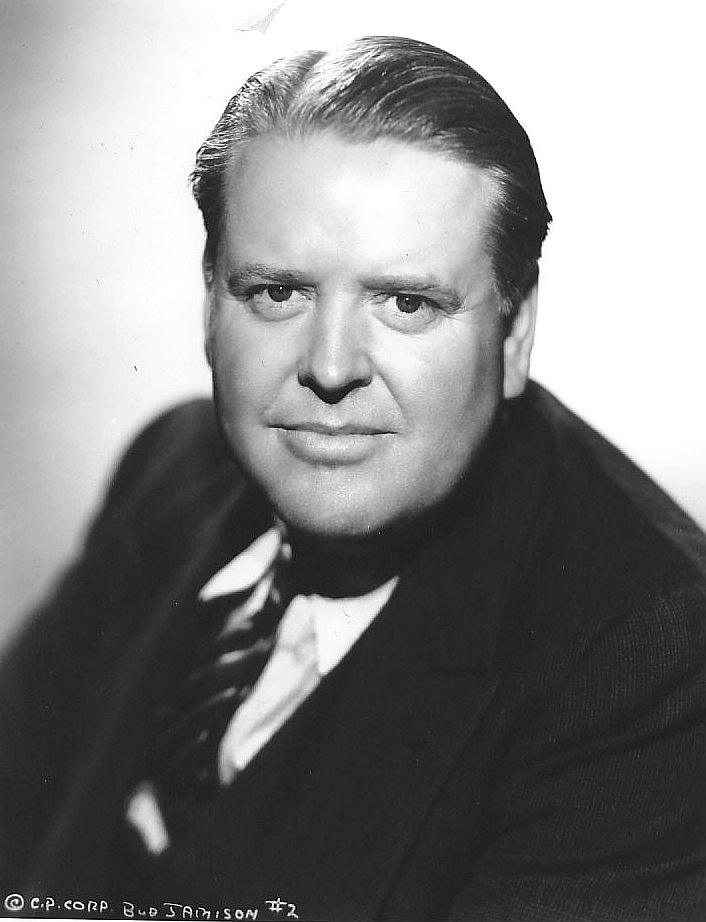 actor Bud Jamison large photo