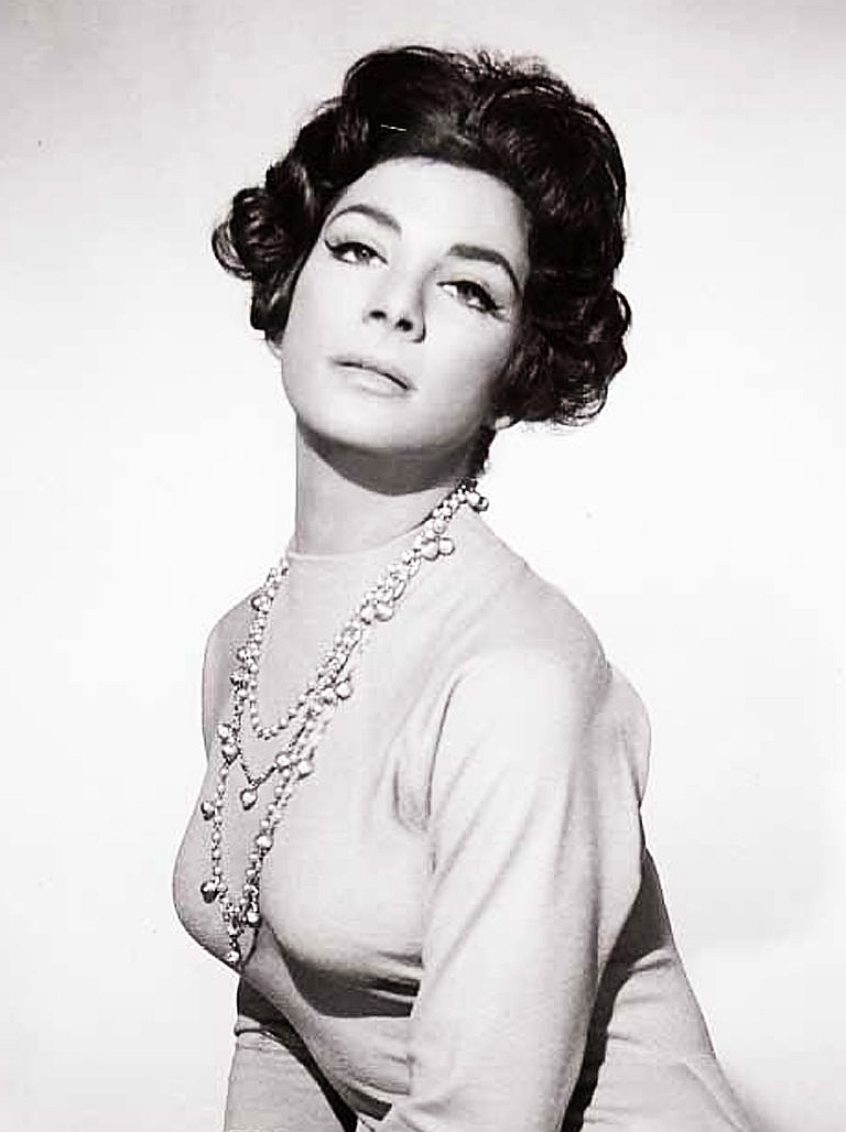 actor Ziva Rodann large photo