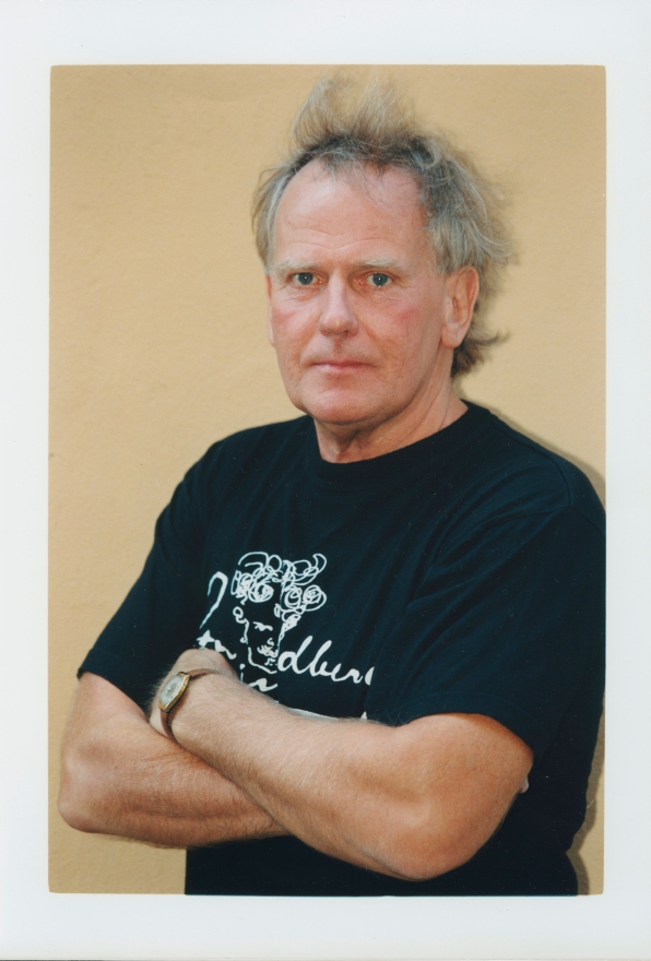 actor Torsten Wahlund large photo