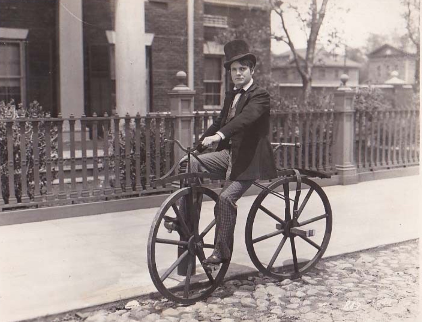 actor Larry Wheat large photo