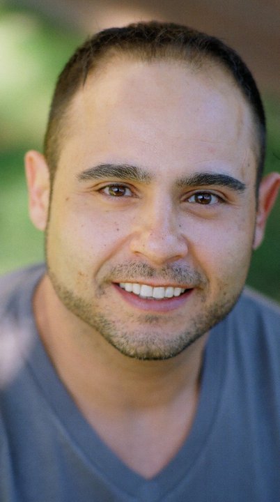 actor Mann Alfonso large photo